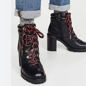 NWOT Sam Edelman Carolena Boots